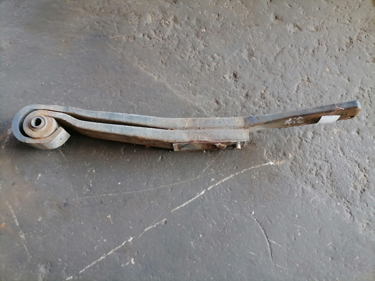 Scania Spring 1769877 - Ressorfjädring för Lastbil: bild 2 Scania Spring 1769877 - Ressorfjädring för Lastbil: bild 2