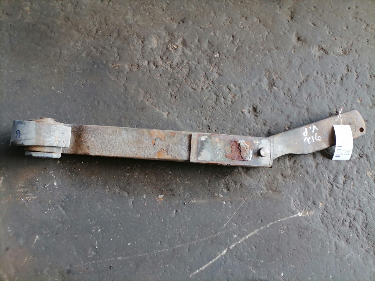 Scania Spring 1769877 - Ressorfjädring för Lastbil: bild 4 Scania Spring 1769877 - Ressorfjädring för Lastbil: bild 4