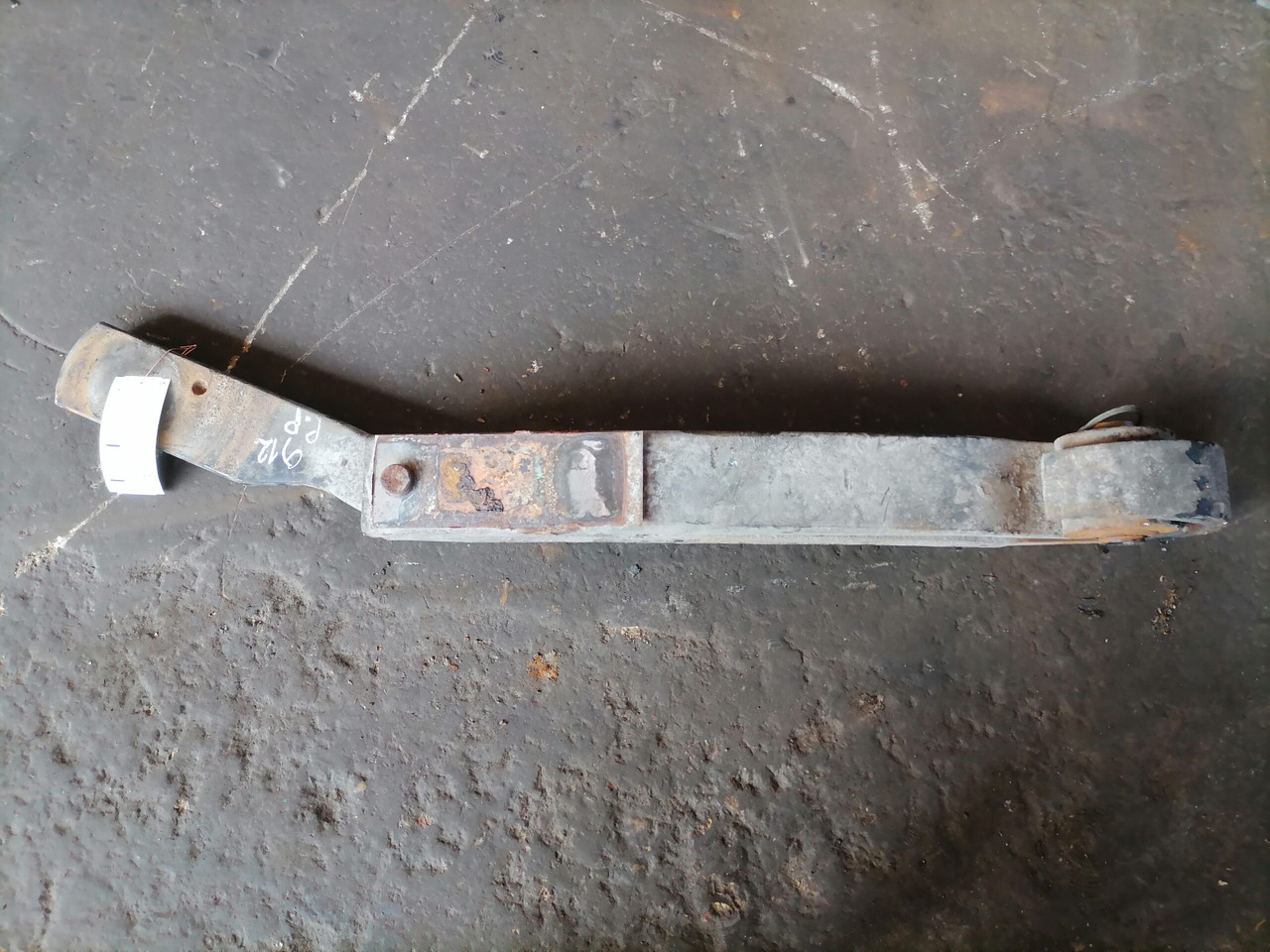 Scania Spring 1769878 - Ressorfjädring för Lastbil: bild 4 Scania Spring 1769878 - Ressorfjädring för Lastbil: bild 4