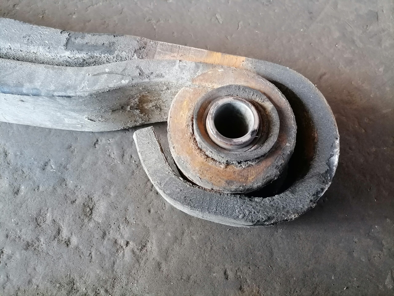 Scania Spring 1769878 - Ressorfjädring för Lastbil: bild 3 Scania Spring 1769878 - Ressorfjädring för Lastbil: bild 3