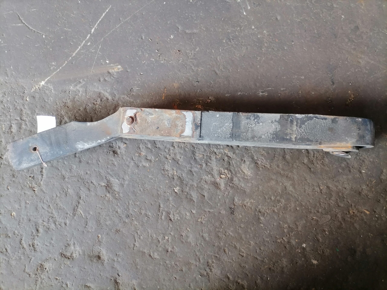 Scania Spring 1769878 - Ressorfjädring för Lastbil: bild 5 Scania Spring 1769878 - Ressorfjädring för Lastbil: bild 5