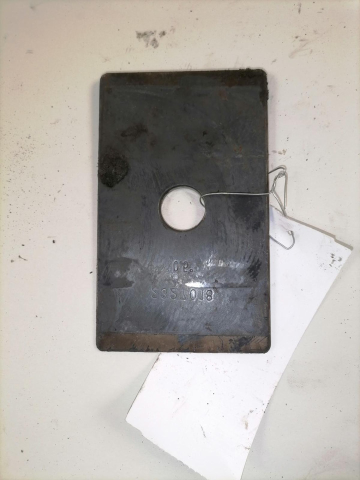 Scania Spring plate 2341279 - Fjädring för Lastbil: bild 3 Scania Spring plate 2341279 - Fjädring för Lastbil: bild 3