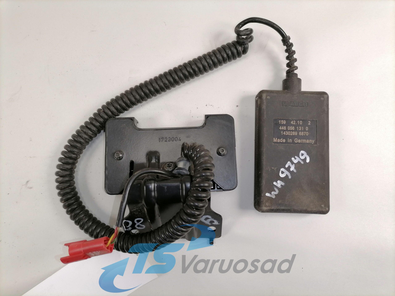 Scania Suspension control 1430269 - Fjädring för Lastbil: bild 2 Scania Suspension control 1430269 - Fjädring för Lastbil: bild 2