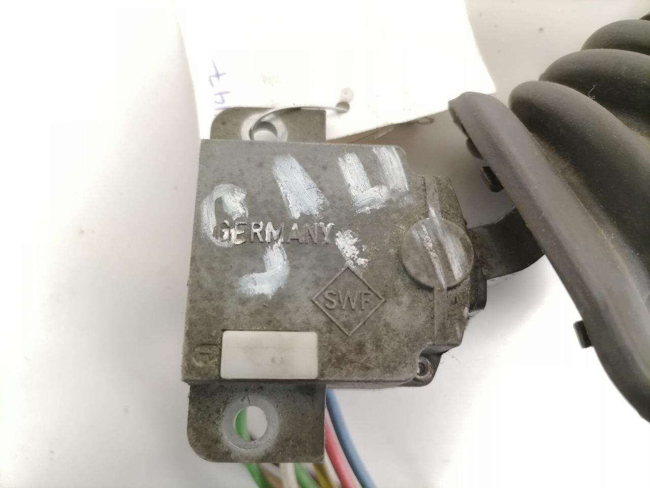 Scania Switch, wipers 1402450 - Elektriskt system för Lastbil: bild 3 Scania Switch, wipers 1402450 - Elektriskt system för Lastbil: bild 3