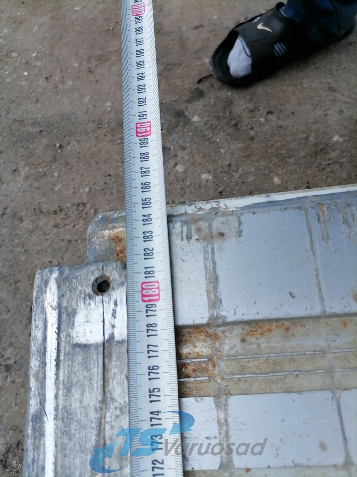 Universaldel för Lastbil Scania Tagaluuktõstuki plaat, ZEPRO -: bild 8 Universaldel för Lastbil Scania Tagaluuktõstuki plaat, ZEPRO -: bild 8