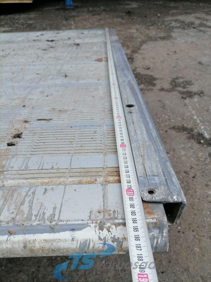 Universaldel för Lastbil Scania Tagaluuktõstuki plaat, ZEPRO -: bild 9 Universaldel för Lastbil Scania Tagaluuktõstuki plaat, ZEPRO -: bild 9