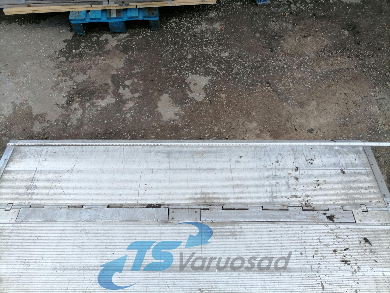 Universaldel för Lastbil Scania Tagaluuktõstuki plaat, ZEPRO -: bild 7 Universaldel för Lastbil Scania Tagaluuktõstuki plaat, ZEPRO -: bild 7