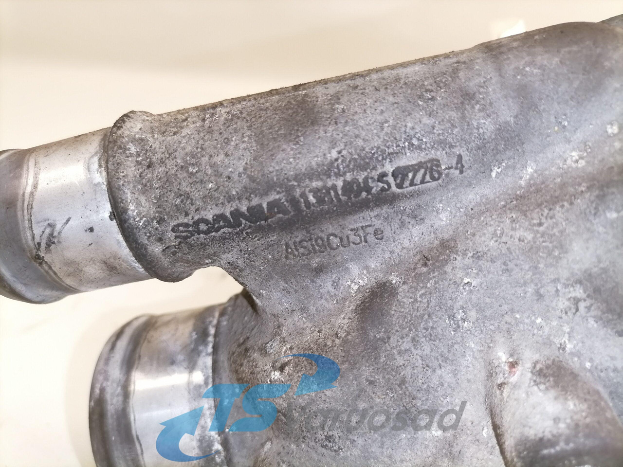 Scania Termostaadi korpus 1381494 - Termostat för Lastbil: bild 2 Scania Termostaadi korpus 1381494 - Termostat för Lastbil: bild 2