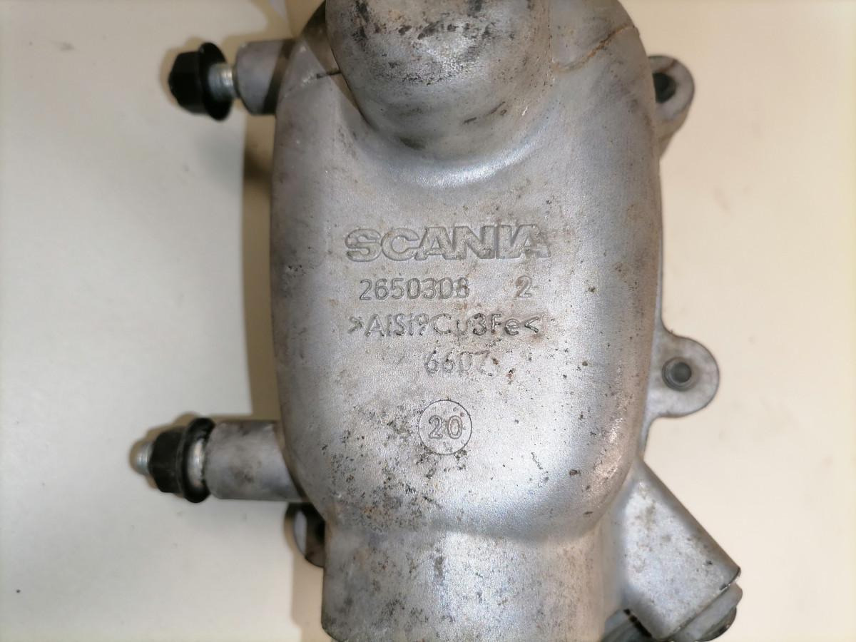 Scania Termostaadi korpus 2650308 - Termostat för Lastbil: bild 5 Scania Termostaadi korpus 2650308 - Termostat för Lastbil: bild 5