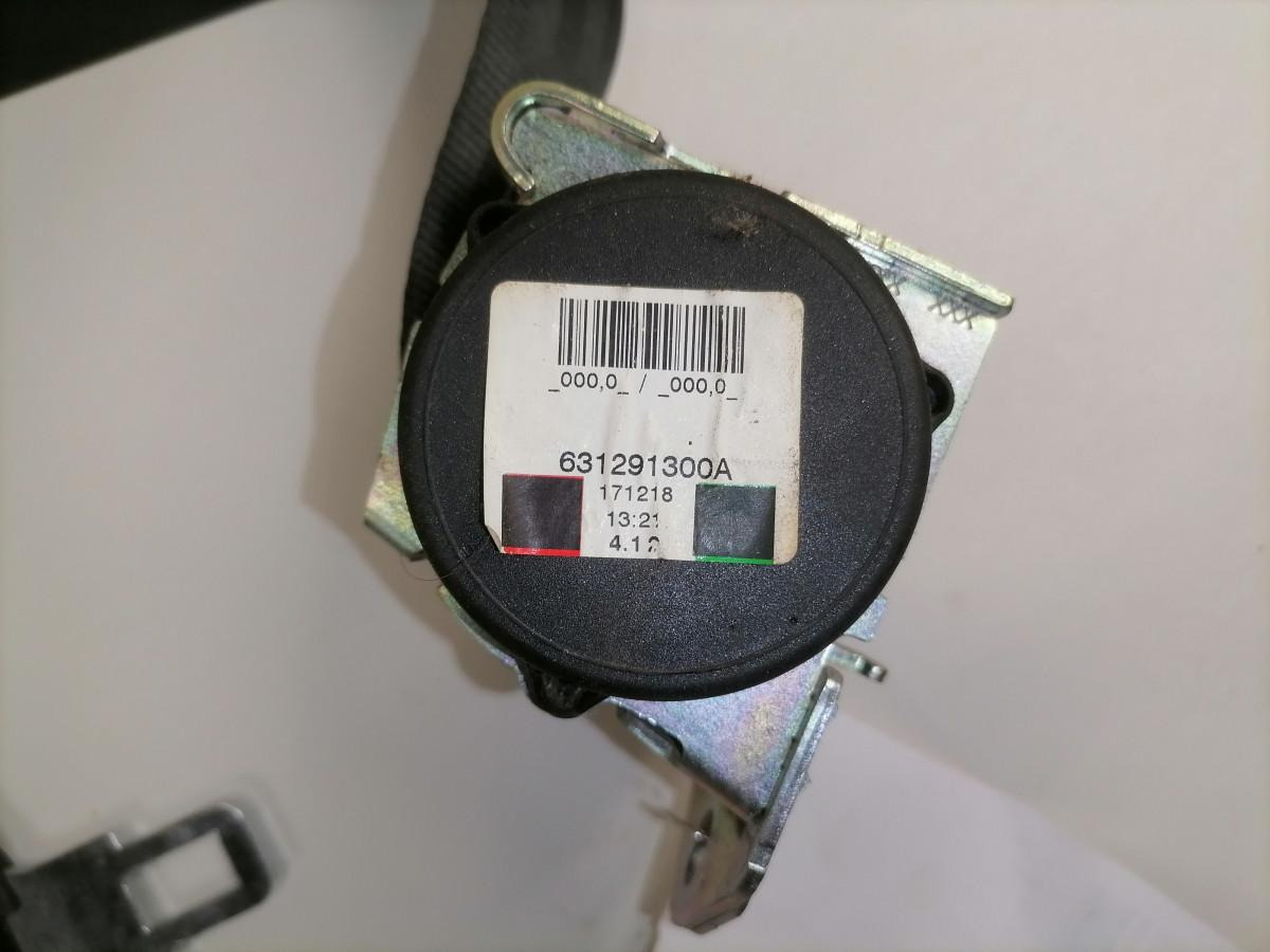 Scania Turvavöö 631291300A - Säte för Lastbil: bild 4 Scania Turvavöö 631291300A - Säte för Lastbil: bild 4