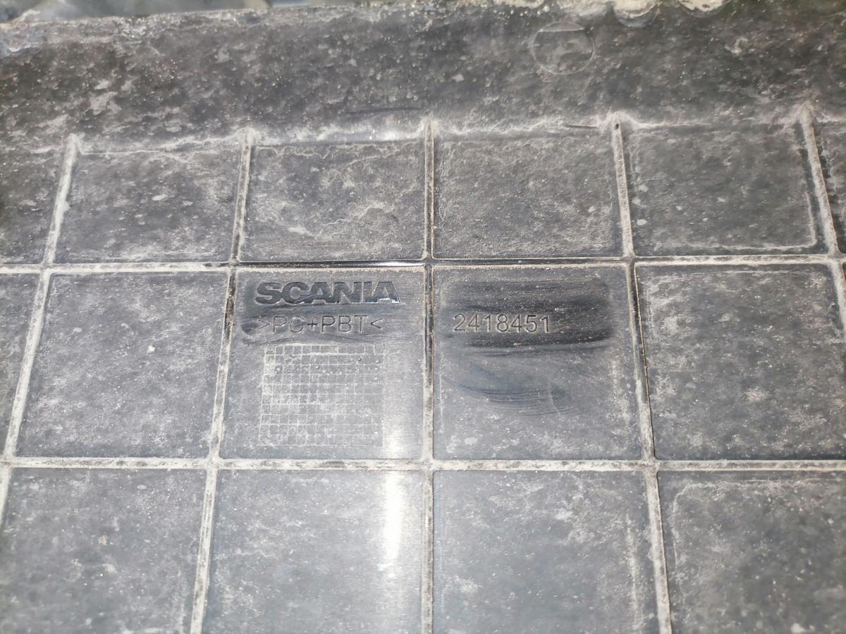 Scania Ülemine astmelaud, vasak 2418455 - Fotsteg för Lastbil: bild 4 Scania Ülemine astmelaud, vasak 2418455 - Fotsteg för Lastbil: bild 4
