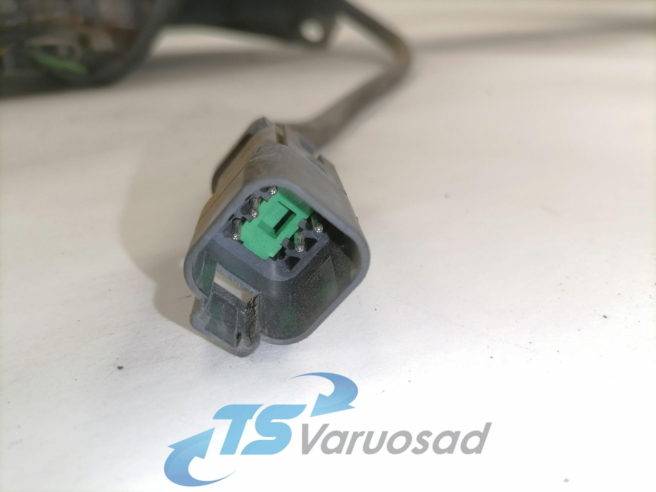 Vindrutetorkare för Lastbil Scania Wiper frame 1765183: bild 8 Vindrutetorkare för Lastbil Scania Wiper frame 1765183: bild 8