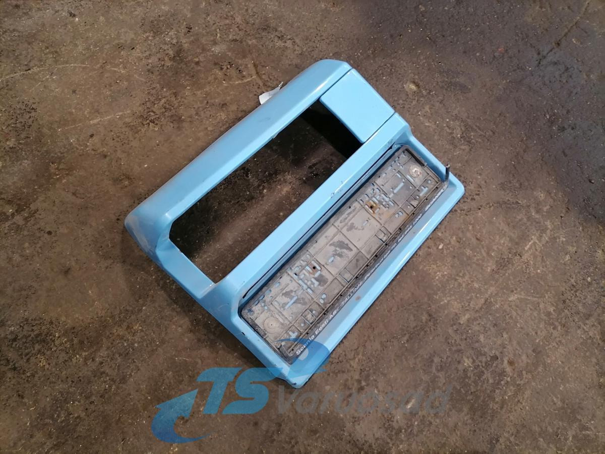 Scania cover 2246832 - Aerodynamik/ Spoiler för Lastbil: bild 2 Scania cover 2246832 - Aerodynamik/ Spoiler för Lastbil: bild 2