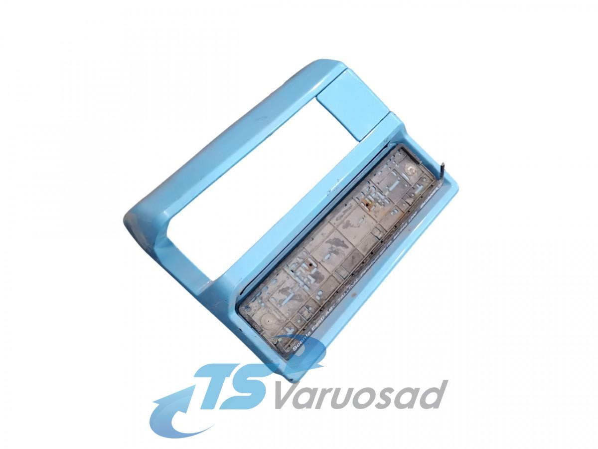 Scania cover 2246832 - Aerodynamik/ Spoiler för Lastbil: bild 1 Scania cover 2246832 - Aerodynamik/ Spoiler för Lastbil: bild 1