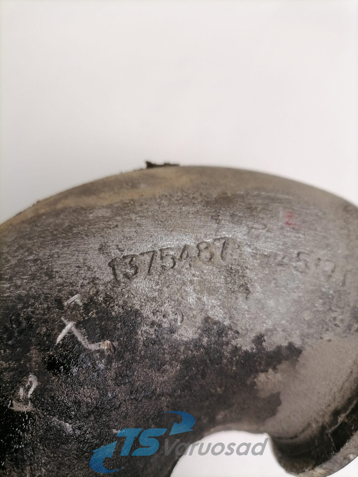 Scania intercooler pipe 1375487 - Intercooler för Lastbil: bild 2 Scania intercooler pipe 1375487 - Intercooler för Lastbil: bild 2