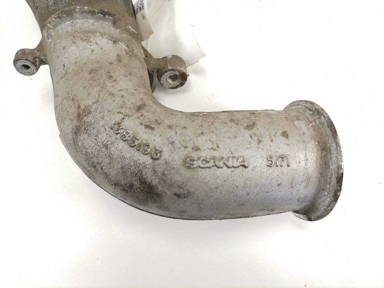 Scania intercooler pipe 1385193 - Intercooler för Lastbil: bild 3 Scania intercooler pipe 1385193 - Intercooler för Lastbil: bild 3