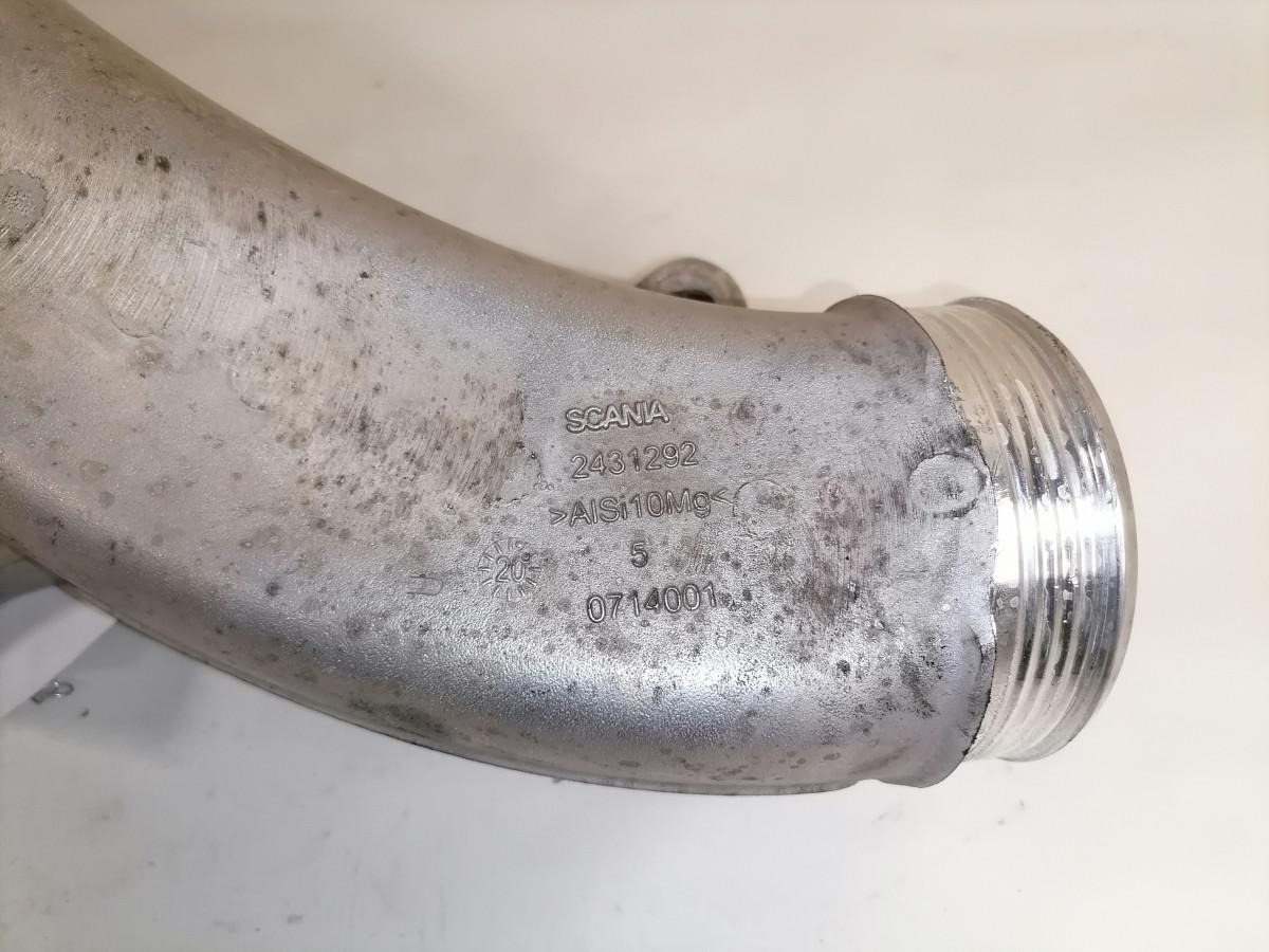 Scania intercooler pipe 2431292 - Intercooler för Lastbil: bild 4 Scania intercooler pipe 2431292 - Intercooler för Lastbil: bild 4