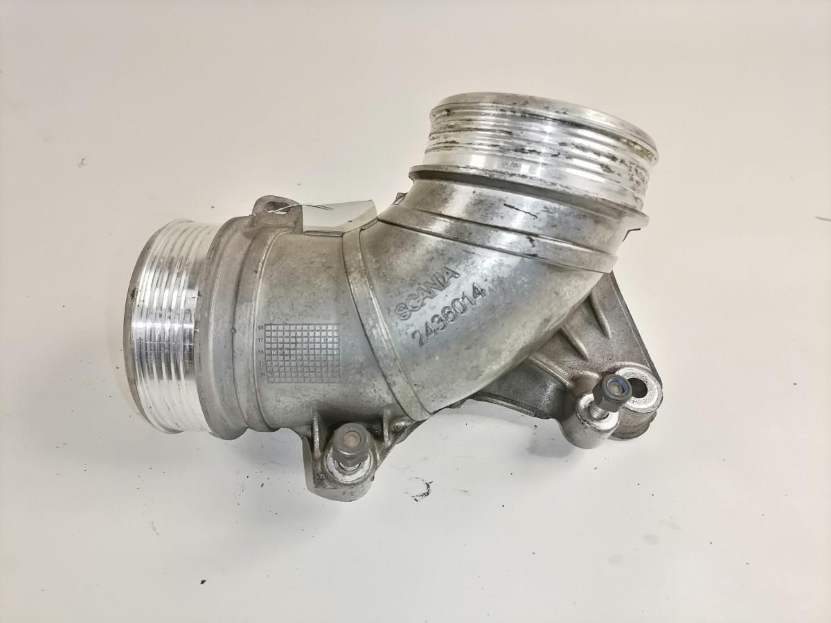 Scania intercooler pipe 2436014 - Intercooler för Lastbil: bild 4 Scania intercooler pipe 2436014 - Intercooler för Lastbil: bild 4