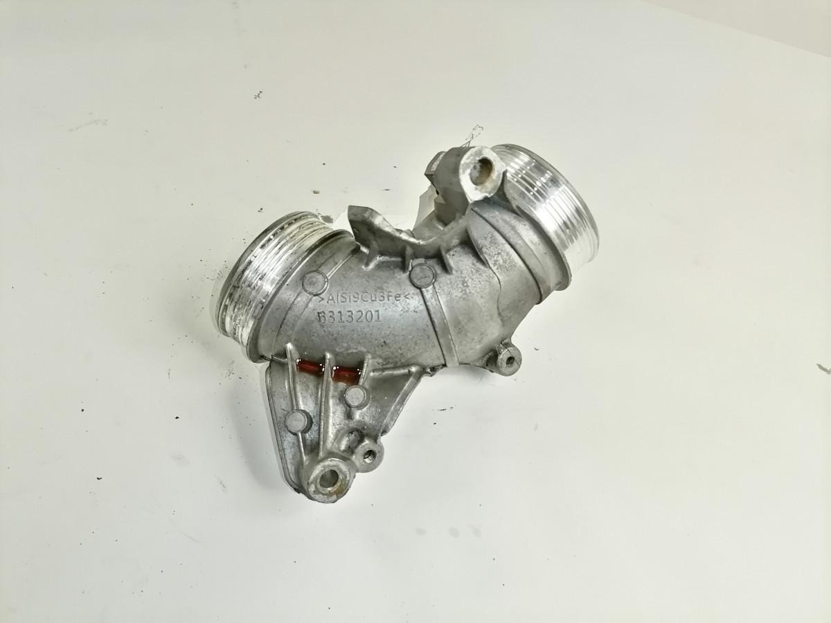 Scania intercooler pipe 2436014 - Intercooler för Lastbil: bild 3 Scania intercooler pipe 2436014 - Intercooler för Lastbil: bild 3