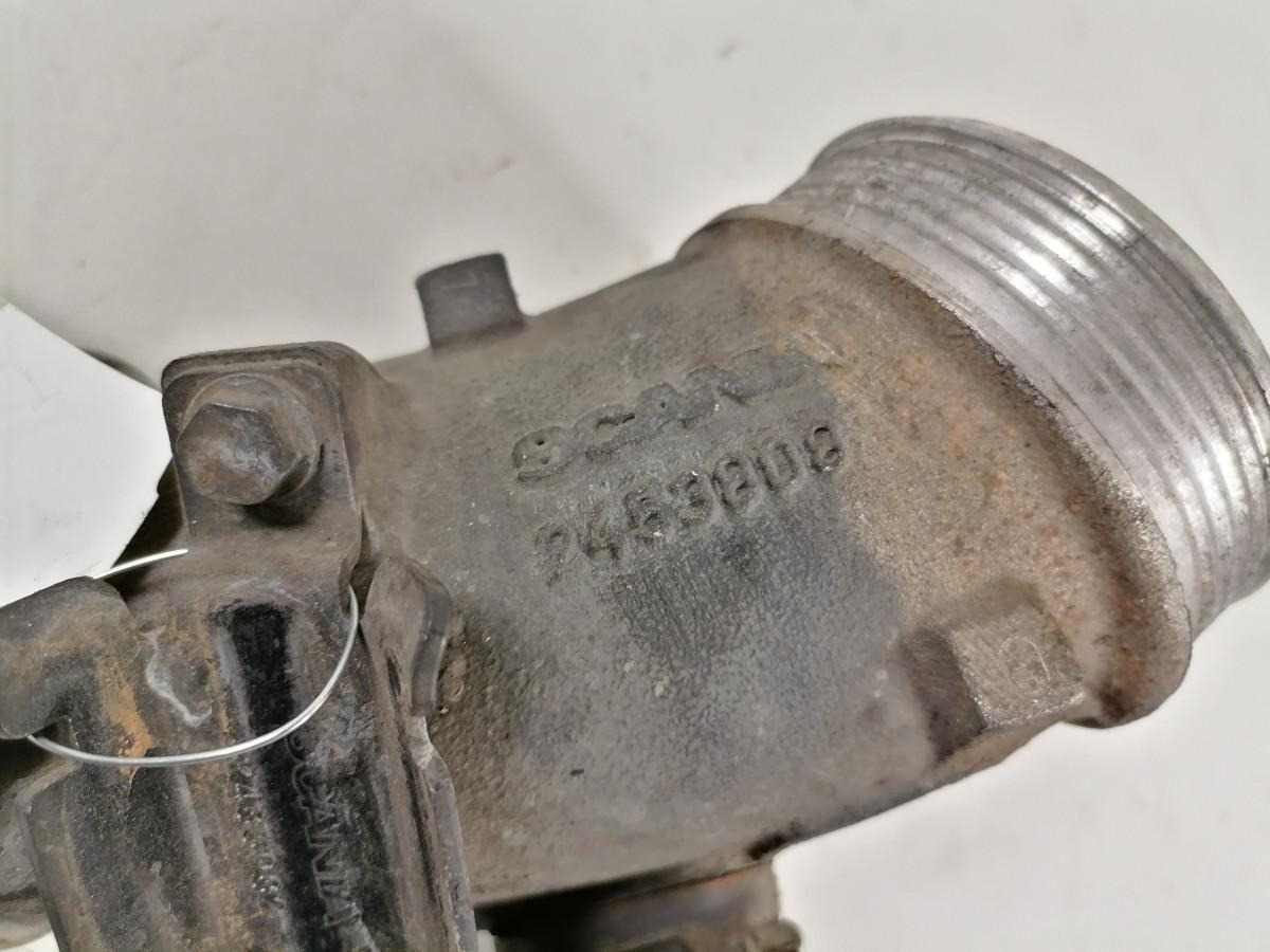 Scania intercooler pipe 2453808 - Intercooler för Lastbil: bild 4 Scania intercooler pipe 2453808 - Intercooler för Lastbil: bild 4