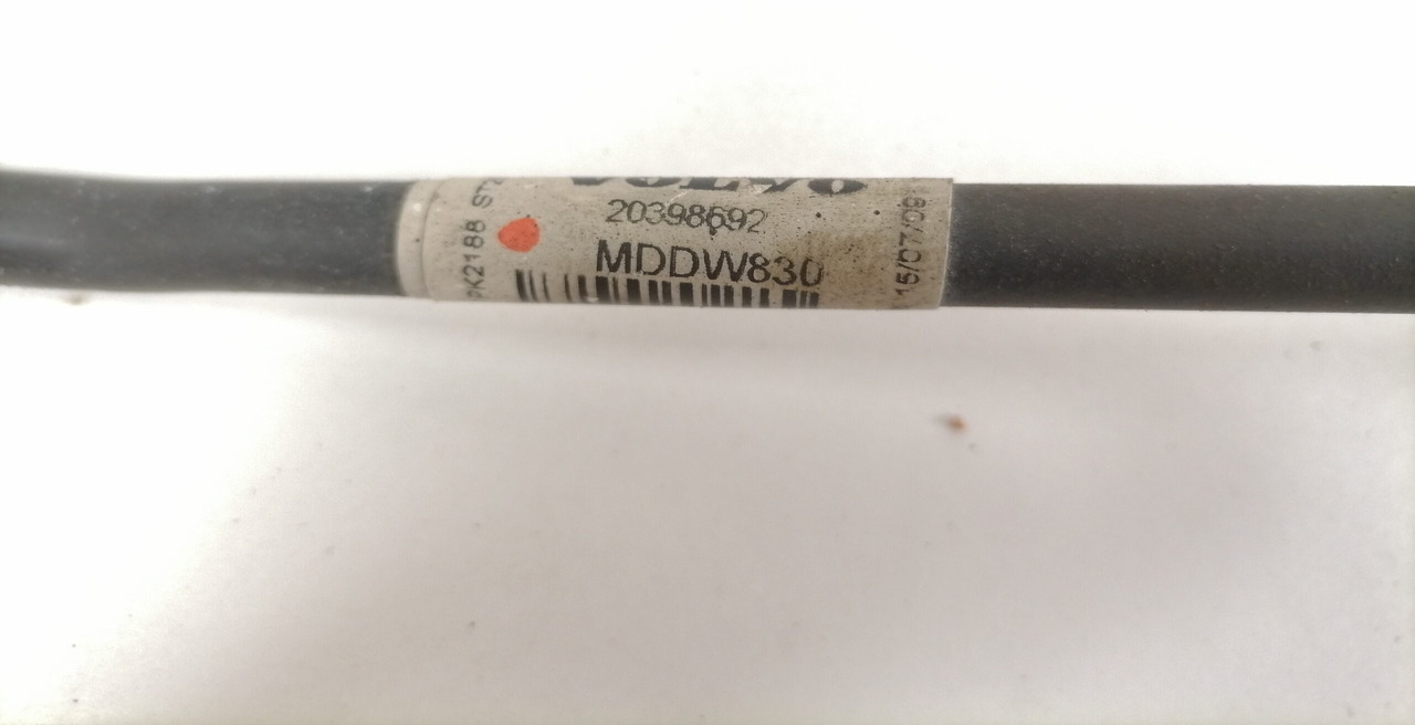 Volvo A/C pipe 20398692 - Värme/ Ventilation för Lastbil: bild 4 Volvo A/C pipe 20398692 - Värme/ Ventilation för Lastbil: bild 4