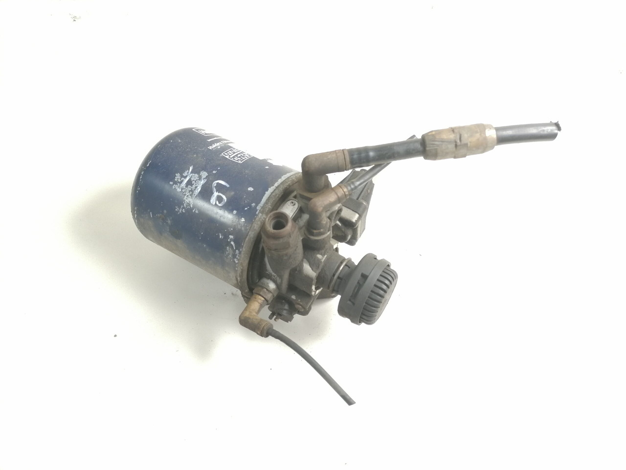 Volvo Air dryer 20393894 - Bromsventil för Lastbil: bild 1 Volvo Air dryer 20393894 - Bromsventil för Lastbil: bild 1