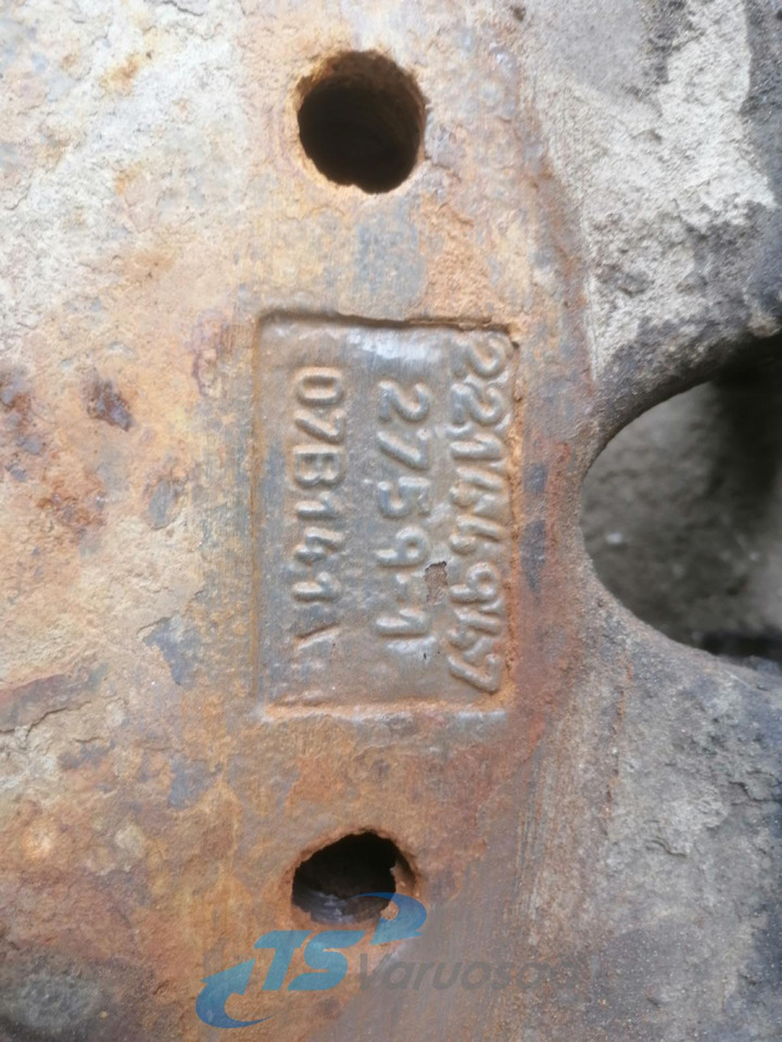 Volvo Air spring bracket 22144947 - Luftfjädring för Lastbil: bild 3 Volvo Air spring bracket 22144947 - Luftfjädring för Lastbil: bild 3