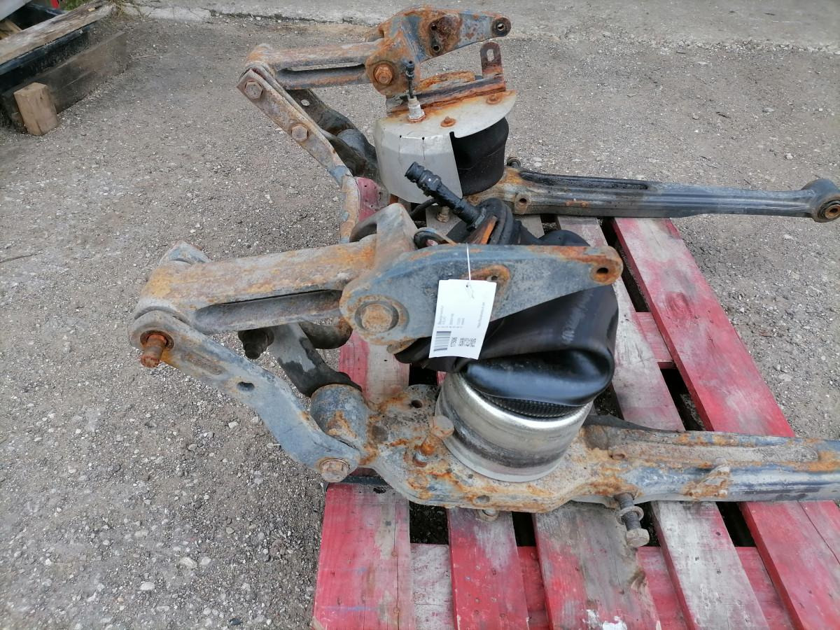 Volvo Air spring bracket 82054188 - Luftfjädring för Lastbil: bild 5 Volvo Air spring bracket 82054188 - Luftfjädring för Lastbil: bild 5