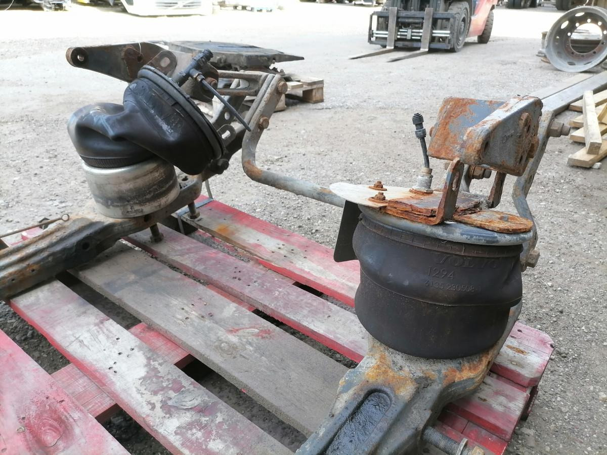 Volvo Air spring bracket 82054188 - Luftfjädring för Lastbil: bild 4 Volvo Air spring bracket 82054188 - Luftfjädring för Lastbil: bild 4