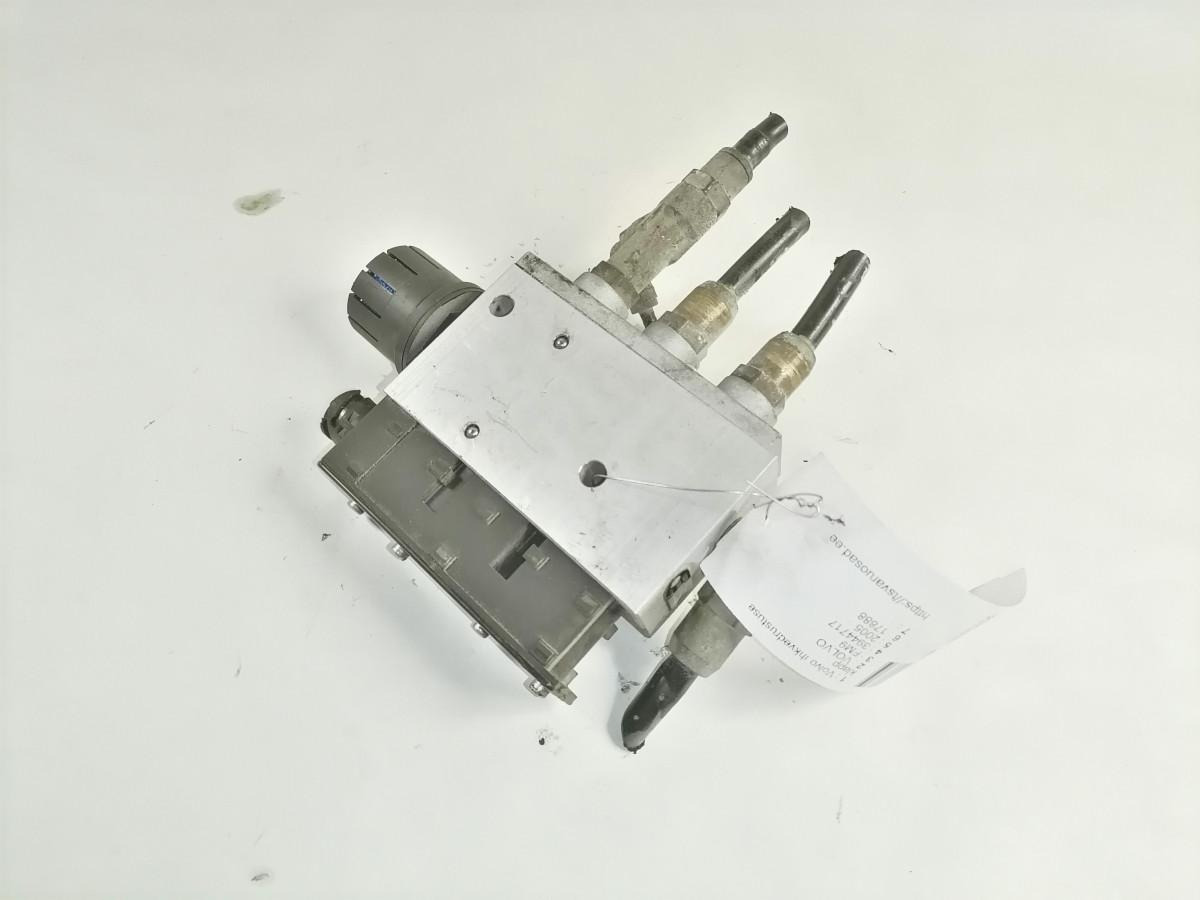 Volvo Air suspension control valve, ECAS 3944717 - Bromsventil för Lastbil: bild 3 Volvo Air suspension control valve, ECAS 3944717 - Bromsventil för Lastbil: bild 3