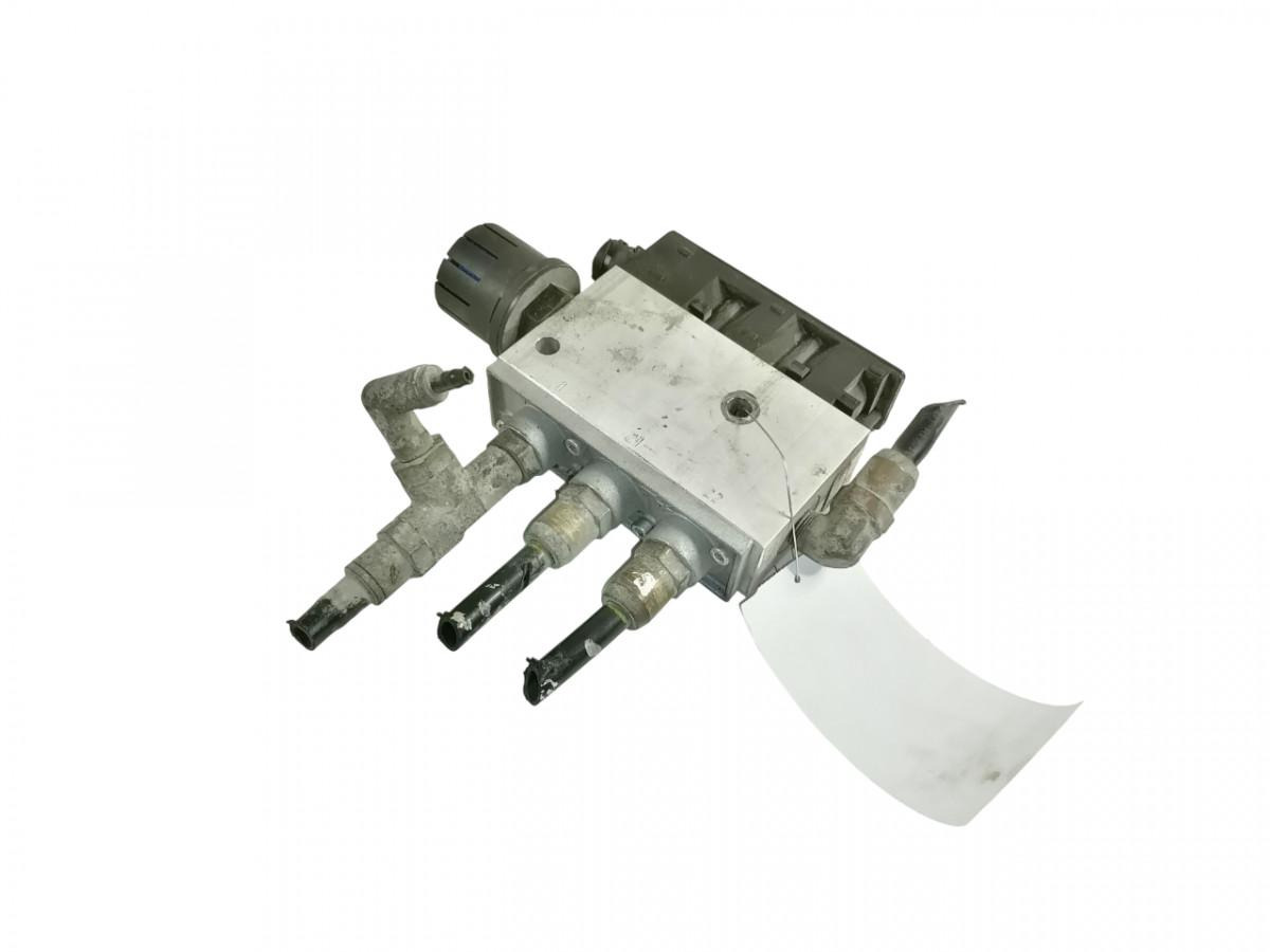 Volvo Air suspension control valve, ECAS 3944717 - Bromsventil för Lastbil: bild 1 Volvo Air suspension control valve, ECAS 3944717 - Bromsventil för Lastbil: bild 1