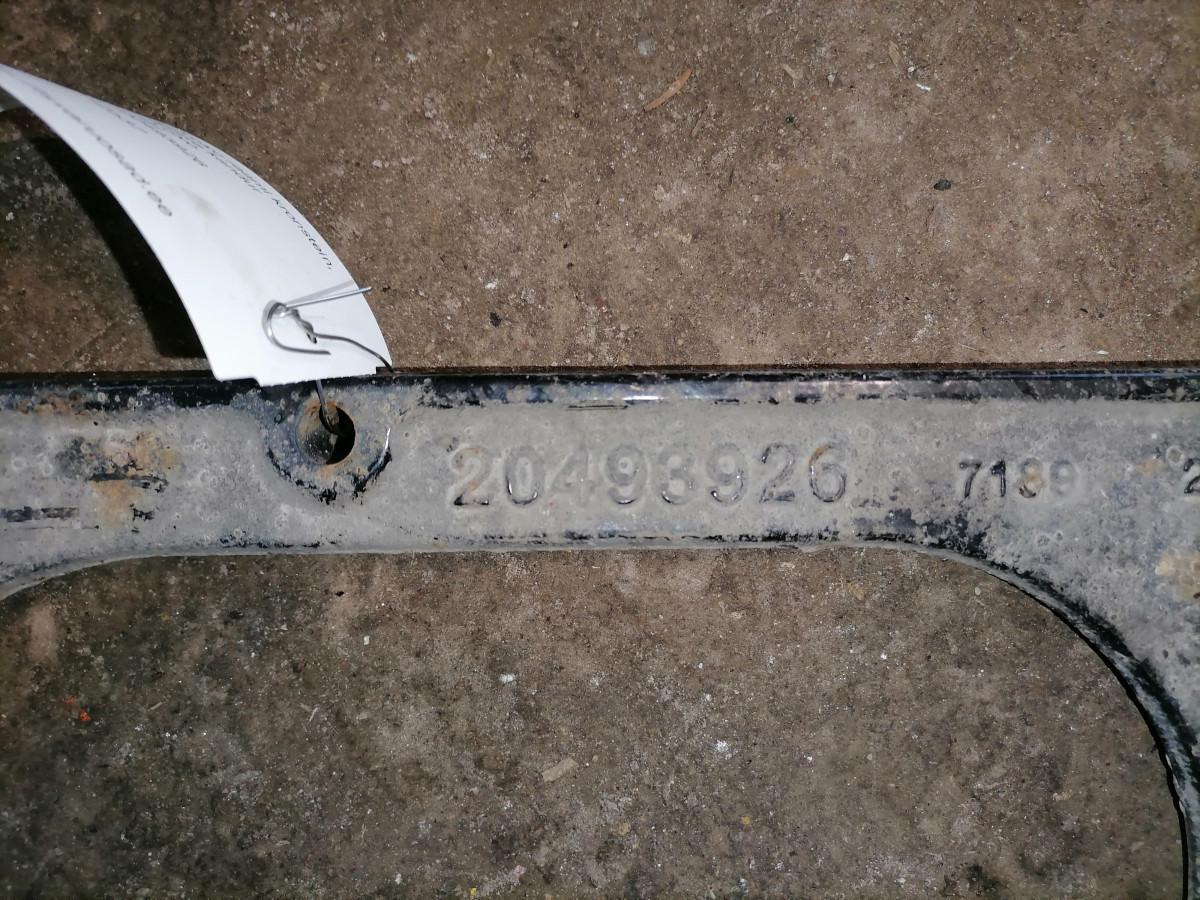 Volvo Bracket 20493926 - Ram/ Chassi för Lastbil: bild 4 Volvo Bracket 20493926 - Ram/ Chassi för Lastbil: bild 4