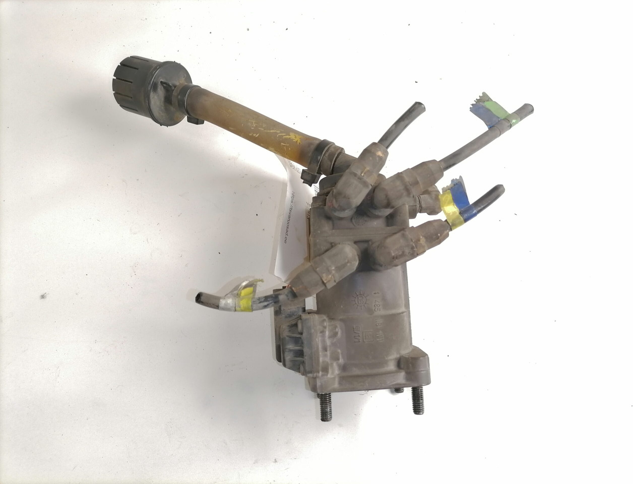 Volvo Brake pressure control 20456400 - Bromsventil för Lastbil: bild 4 Volvo Brake pressure control 20456400 - Bromsventil för Lastbil: bild 4