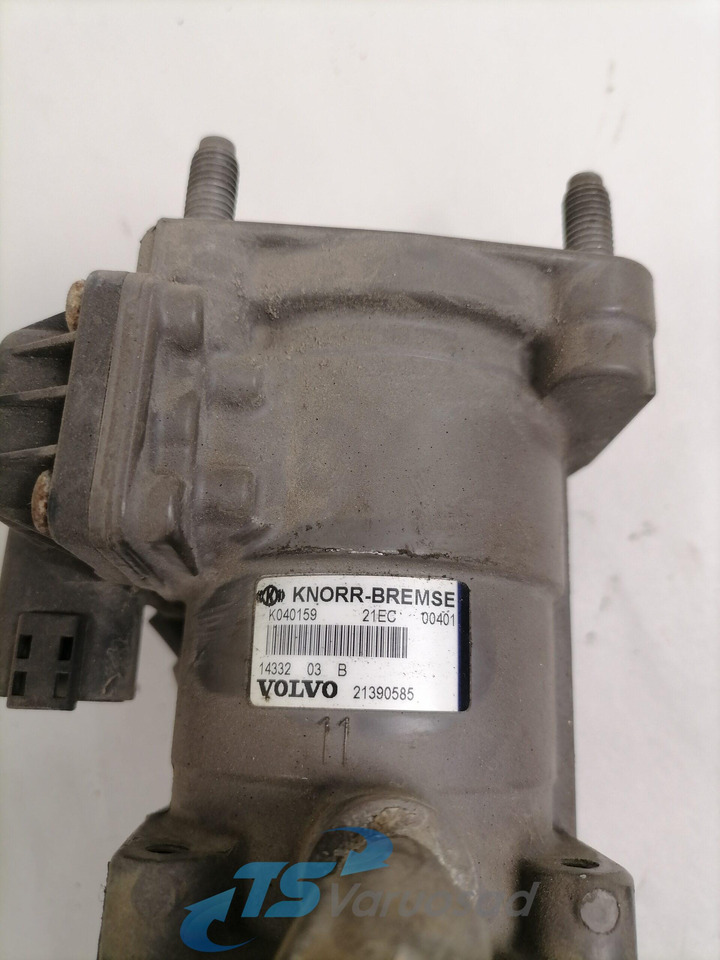 Volvo Brake pressure control 21390585 - Bromsventil för Lastbil: bild 4 Volvo Brake pressure control 21390585 - Bromsventil för Lastbil: bild 4