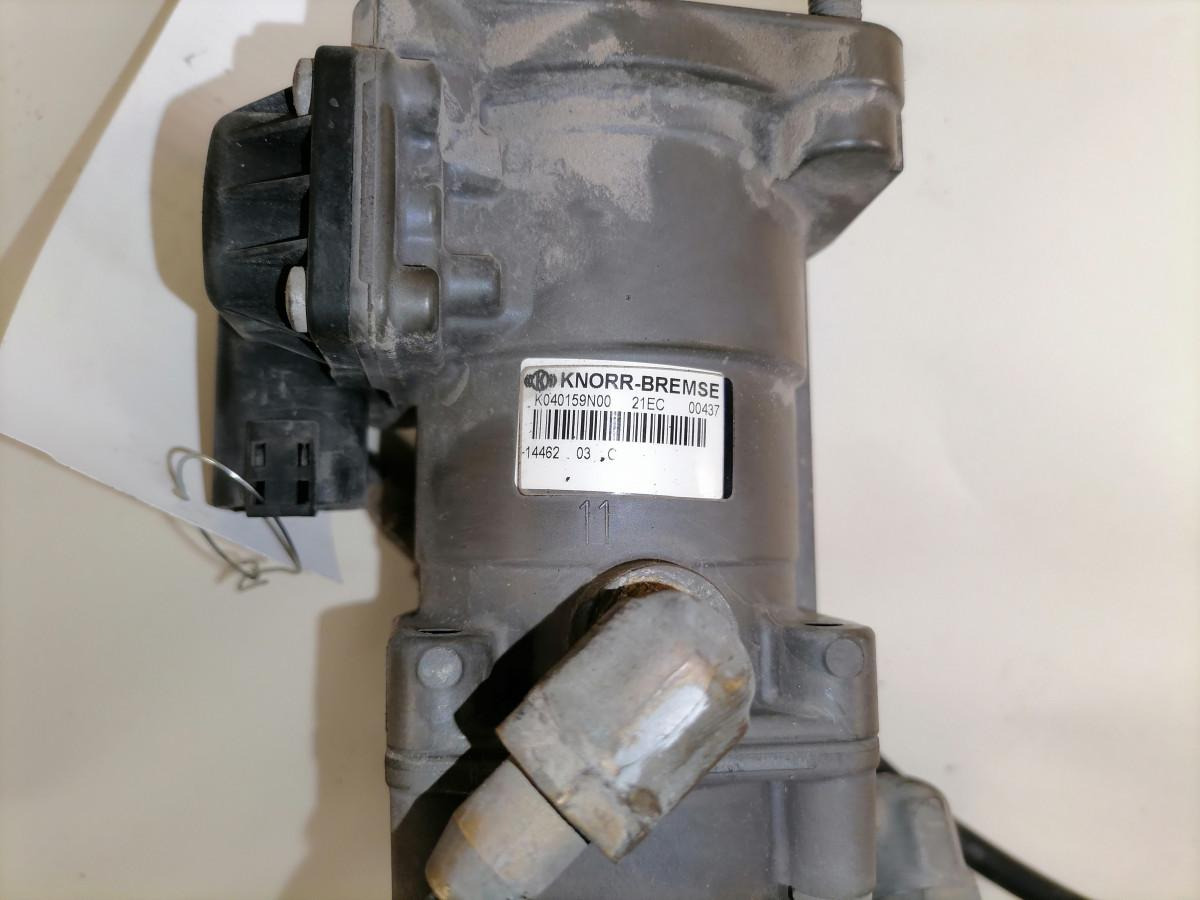 Volvo Brake pressure control K040159 - Bromsventil för Lastbil: bild 5 Volvo Brake pressure control K040159 - Bromsventil för Lastbil: bild 5