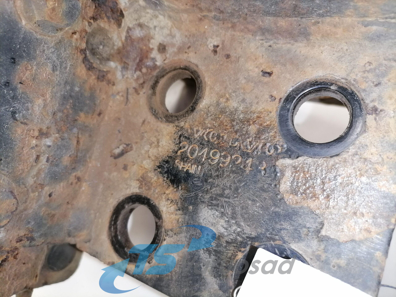 Volvo Bumper bracket 20499243 - Stötfångare för Lastbil: bild 4 Volvo Bumper bracket 20499243 - Stötfångare för Lastbil: bild 4