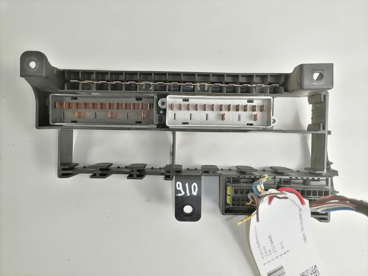 Volvo Central electric unit 21218495 - Säkring för Lastbil: bild 4 Volvo Central electric unit 21218495 - Säkring för Lastbil: bild 4