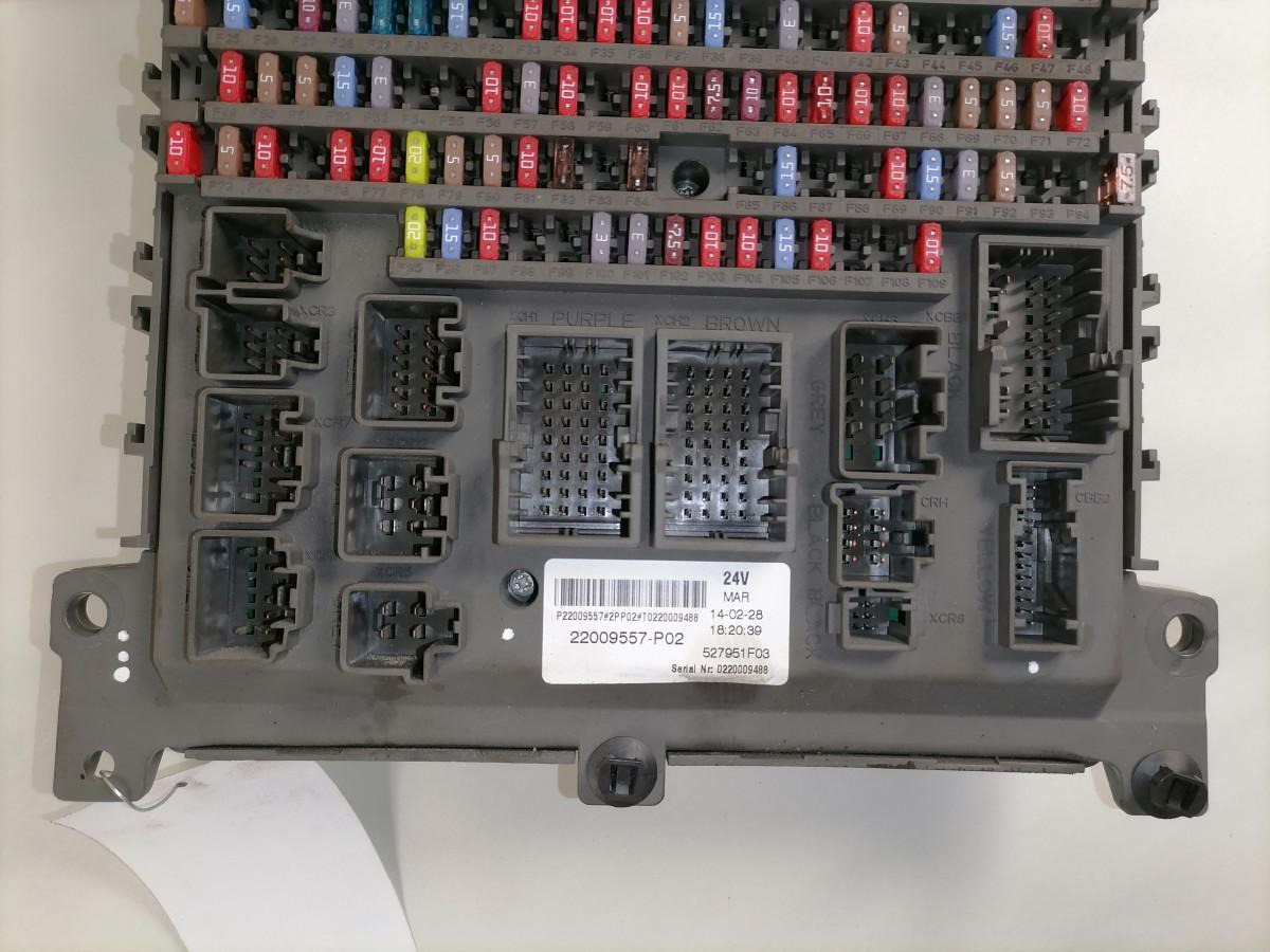 Volvo Central electric unit 22009557 - Säkring för Lastbil: bild 5 Volvo Central electric unit 22009557 - Säkring för Lastbil: bild 5