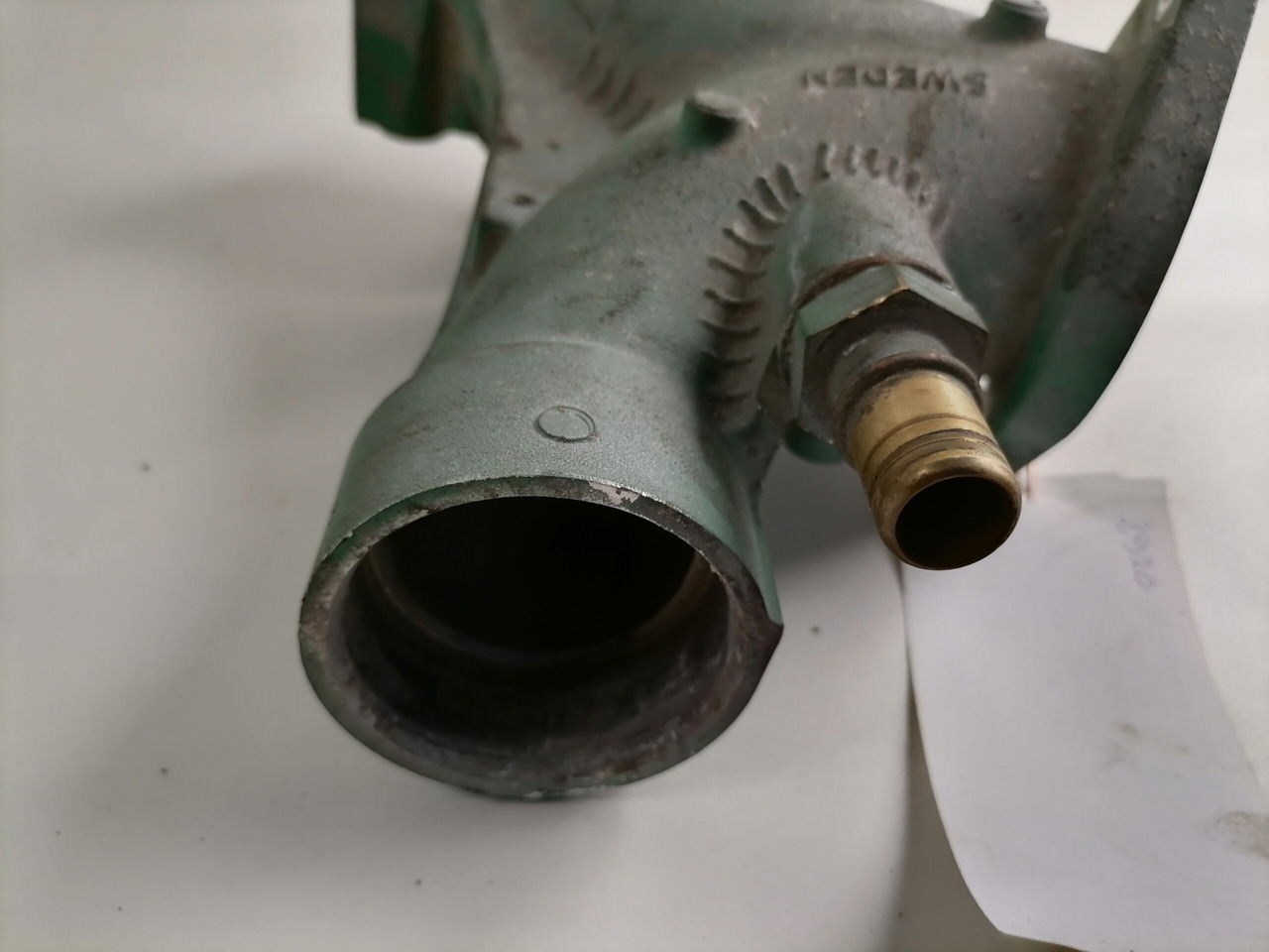 Volvo Coolant pipe 21973356 - Kylsystem för Lastbil: bild 3 Volvo Coolant pipe 21973356 - Kylsystem för Lastbil: bild 3