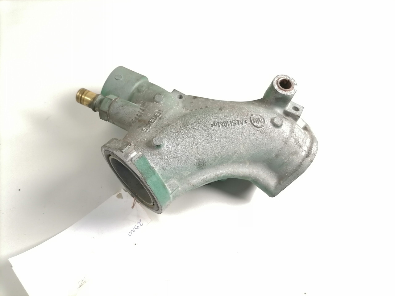 Volvo Coolant pipe 21973356 - Kylsystem för Lastbil: bild 1 Volvo Coolant pipe 21973356 - Kylsystem för Lastbil: bild 1