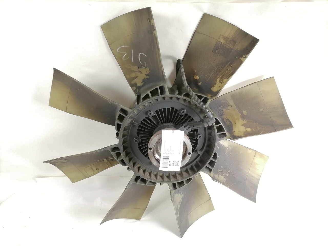 Volvo Cooling fan 20805997 - Fläkt för Lastbil: bild 3 Volvo Cooling fan 20805997 - Fläkt för Lastbil: bild 3