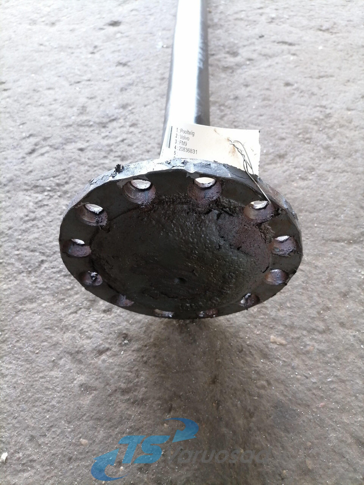 Volvo Drive shaft 20836831 - Drivaxel för Lastbil: bild 3 Volvo Drive shaft 20836831 - Drivaxel för Lastbil: bild 3
