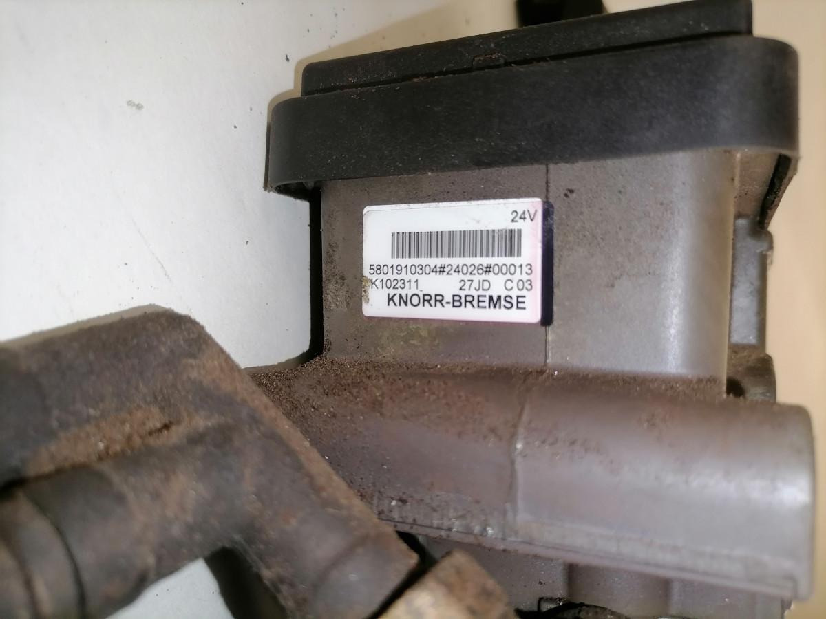 Volvo EBS brake valve K102311 - Bromsventil för Lastbil: bild 5 Volvo EBS brake valve K102311 - Bromsventil för Lastbil: bild 5