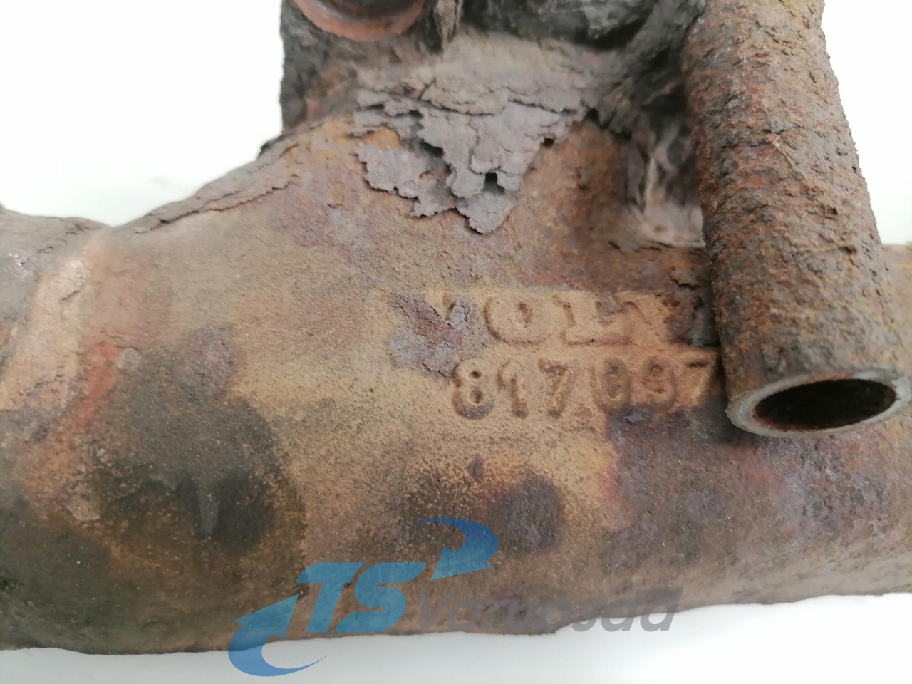 Volvo Exhaust mainfold 8170972 - Avgasgrenrör för Lastbil: bild 2 Volvo Exhaust mainfold 8170972 - Avgasgrenrör för Lastbil: bild 2