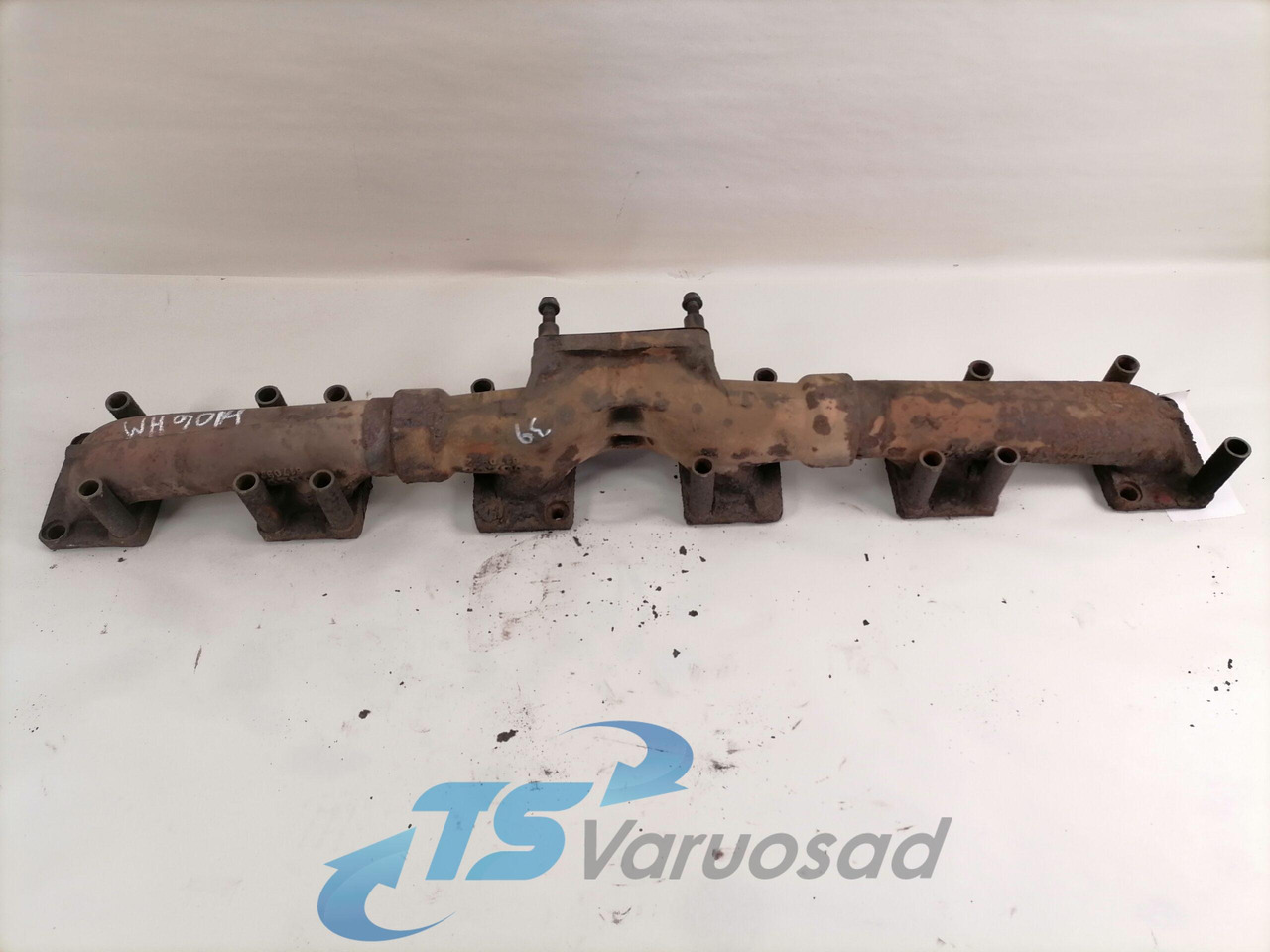 Volvo Exhaust mainfold 8170972 - Avgasgrenrör för Lastbil: bild 5 Volvo Exhaust mainfold 8170972 - Avgasgrenrör för Lastbil: bild 5