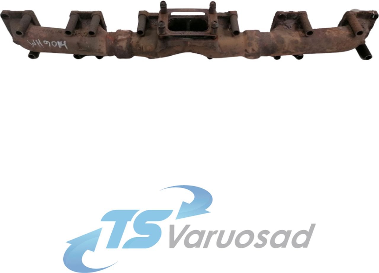 Volvo Exhaust mainfold 8170972 - Avgasgrenrör för Lastbil: bild 1 Volvo Exhaust mainfold 8170972 - Avgasgrenrör för Lastbil: bild 1