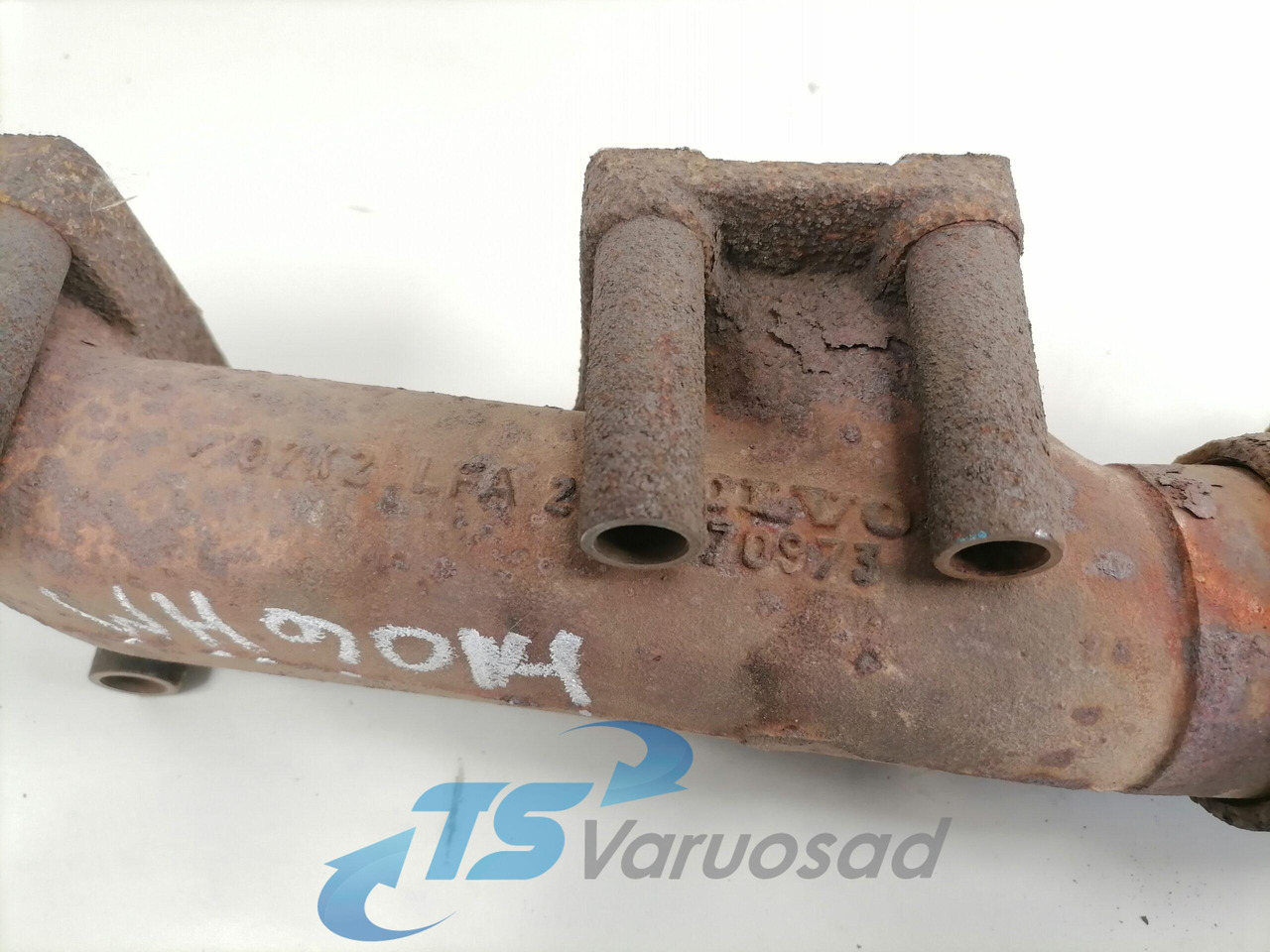 Volvo Exhaust mainfold 8170972 - Avgasgrenrör för Lastbil: bild 3 Volvo Exhaust mainfold 8170972 - Avgasgrenrör för Lastbil: bild 3