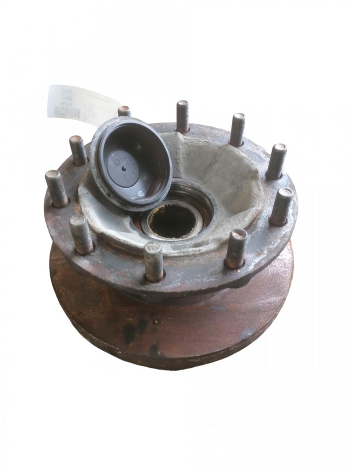 Volvo First wheel hub 21102564 - Hub för Lastbil: bild 1 Volvo First wheel hub 21102564 - Hub för Lastbil: bild 1