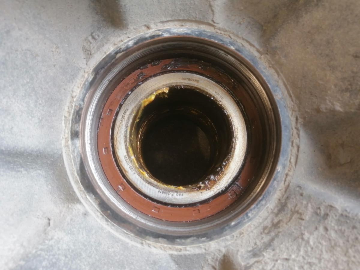 Volvo First wheel hub 21102564 - Hub för Lastbil: bild 5 Volvo First wheel hub 21102564 - Hub för Lastbil: bild 5