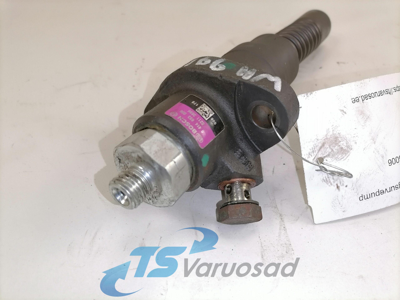 Volvo High pressure pump 0414693006 - Bränslepump för Lastbil: bild 3 Volvo High pressure pump 0414693006 - Bränslepump för Lastbil: bild 3